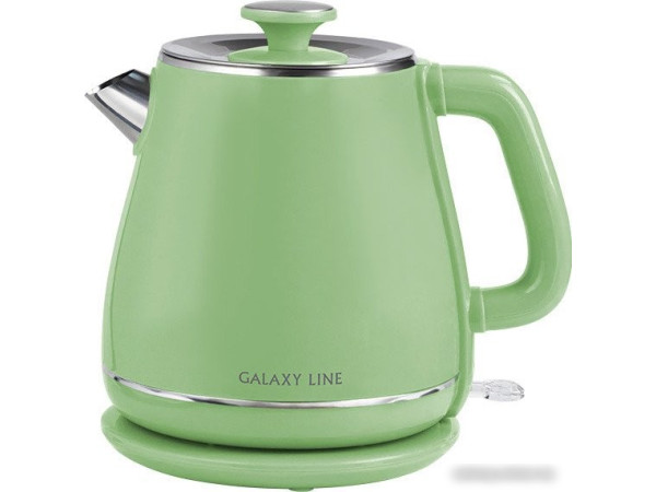 Электрический чайник Galaxy Line GL 0331 (зеленый)
