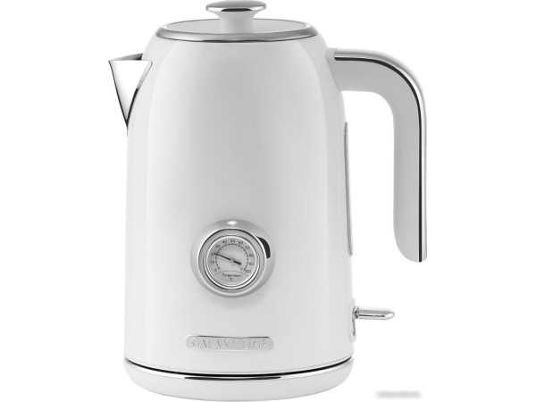 Электрический чайник Galaxy Line GL0352 (сливочный зефир)