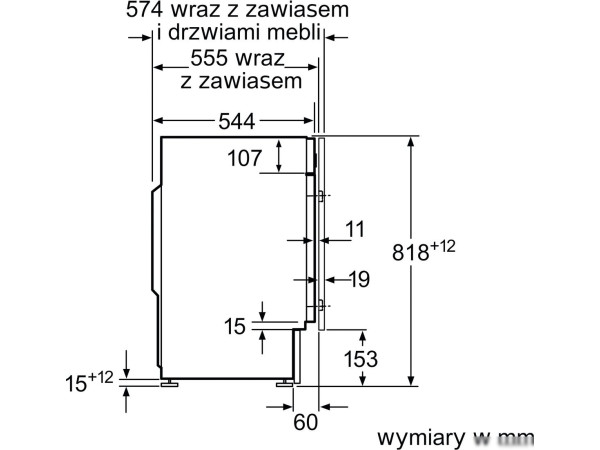 Стиральная машина Bosch Serie 6 WIW24342EU