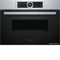 Электрический духовой шкаф Bosch CMG633BS1