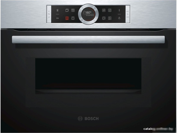 Электрический духовой шкаф Bosch CMG633BS1