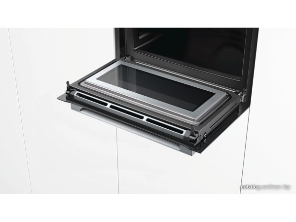 Электрический духовой шкаф Bosch CMG633BS1
