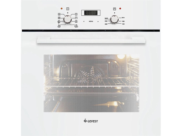 Электрический духовой шкаф GEFEST 622-02 Б S