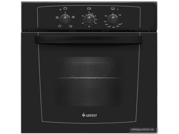 Газовый духовой шкаф GEFEST ДГЭ 601-01 А