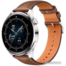 Умные часы Huawei Watch 3 Classic Edition with Leather Strap
