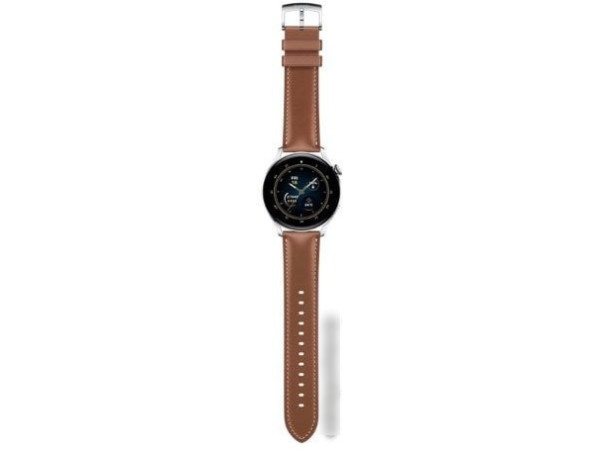 Умные часы Huawei Watch 3 Classic Edition with Leather Strap