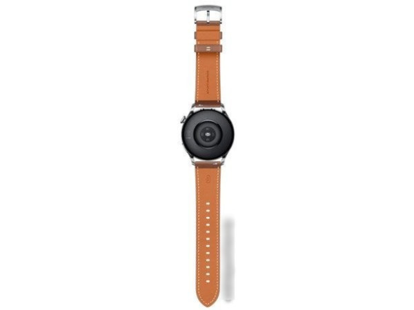 Умные часы Huawei Watch 3 Classic Edition with Leather Strap