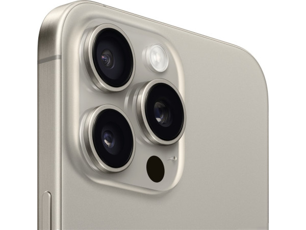 Смартфон Apple iPhone 15 Pro Max 256GB (природный титан)