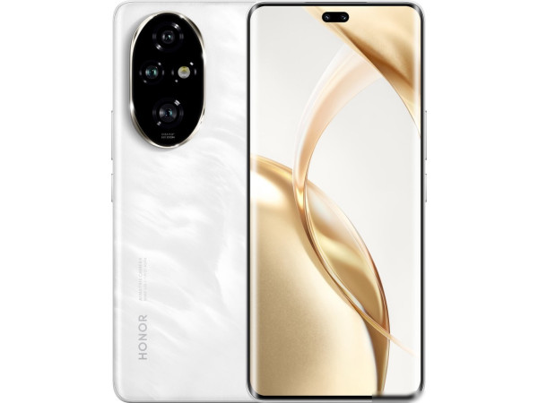Смартфон HONOR 200 Pro 12GB/512GB международная версия (лунный белый) и смартфон HONOR X6a 6GB/128GB по акции