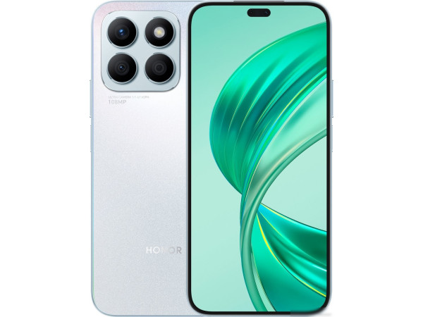 Смартфон HONOR X8b 8GB/256GB международная версия (титановый серебристый)