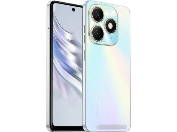 Смартфон Tecno Spark 20 8GB/256GB (белый)