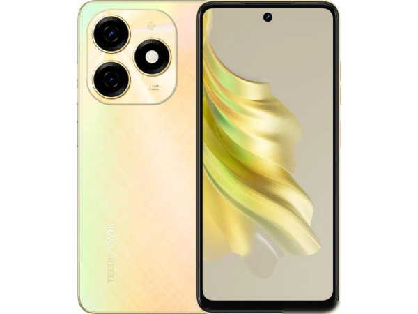 Смартфон Tecno Spark 20 8GB/256GB (золотой)