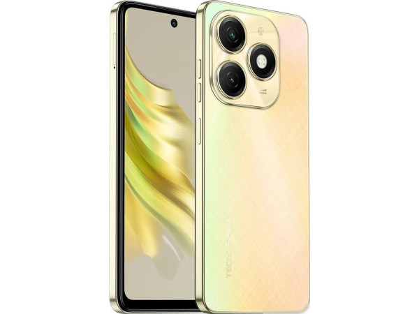 Смартфон Tecno Spark 20 8GB/256GB (золотой)
