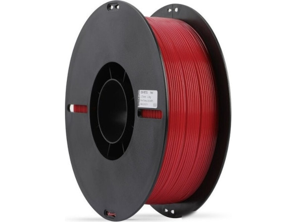 Пластик Creality CR-PETG 1.75 мм 1 кг (красный)