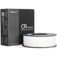 Пластик Creality CR-ABS 1.75 мм 1 кг (белый)