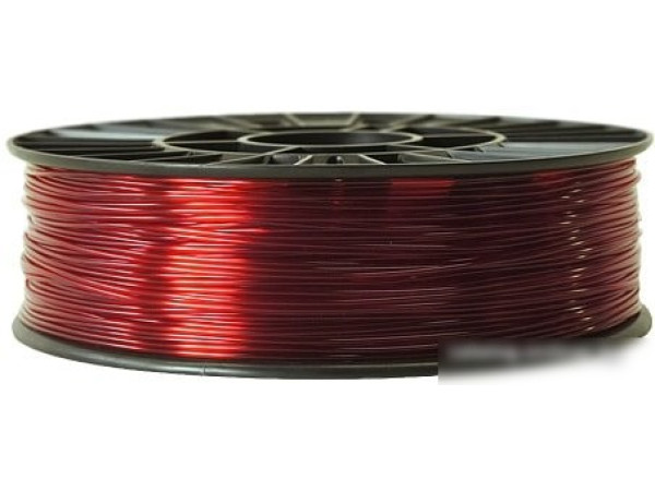 Пластик Filamentarno! Prototyper T-Soft 1.75 мм 750 г (рубиновый)