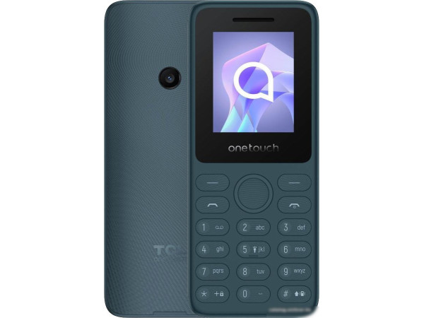 Кнопочный телефон TCL Onetouch 4021 T301 (зеленый)