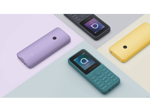 Кнопочный телефон TCL Onetouch 4021 T301 (зеленый)