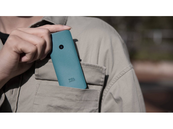 Кнопочный телефон TCL Onetouch 4021 T301 (зеленый)