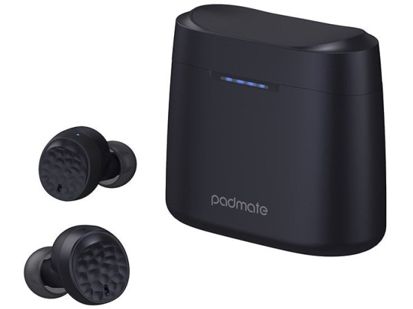 Наушники Padmate Tempo T5 Plus (черный)