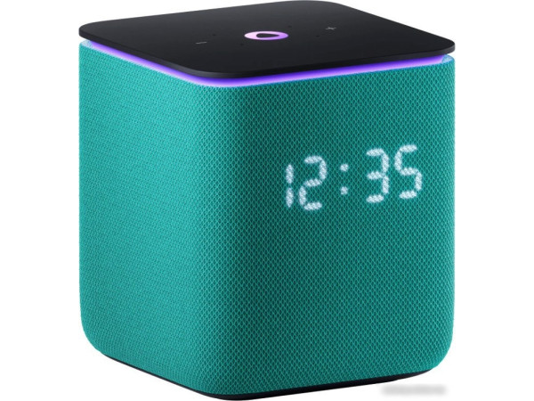 Умная колонка Яндекс Станция Миди (изумрудный)