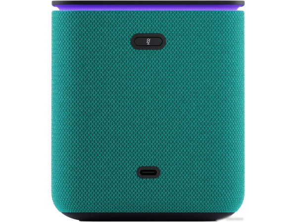 Умная колонка Яндекс Станция Миди (изумрудный)