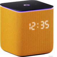 Умная колонка Яндекс Станция Миди (оранжевый)