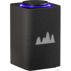 Умная колонка Яндекс Станция Макс (с хабом умного дома Zigbee, графит)