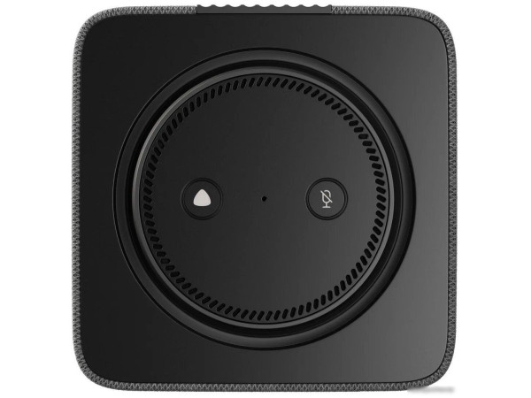 Умная колонка Яндекс Станция Макс (с хабом умного дома Zigbee, графит)
