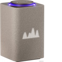 Умная колонка Яндекс Станция Макс (с хабом умного дома Zigbee, бежевый)