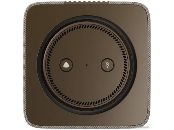 Умная колонка Яндекс Станция Макс (с хабом умного дома Zigbee, бежевый)