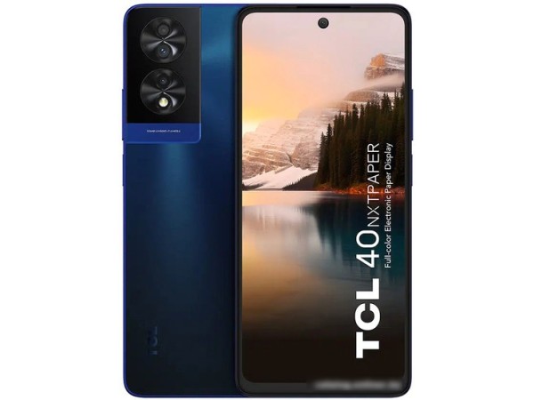 Смартфон TCL 40 NXTPAPER 8GB/256GB (полуночный синий)