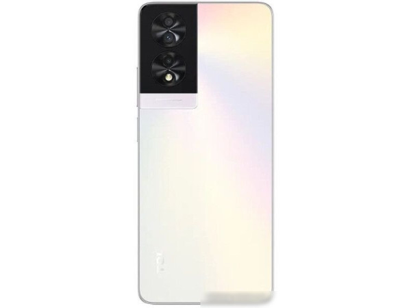 Смартфон TCL 40 NXTPAPER 8GB/256GB (опаловый белый)