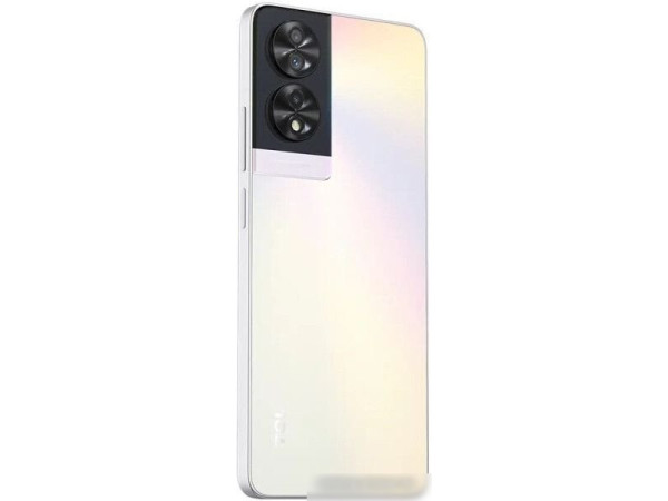 Смартфон TCL 40 NXTPAPER 8GB/256GB (опаловый белый)