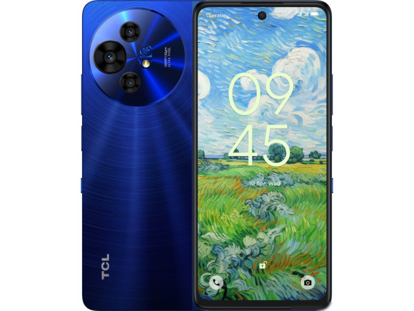 Смартфон TCL 50 PRO NXTPAPER 5G T803D 8GB/512GB (полуночный синий)
