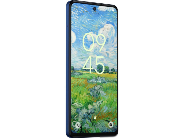 Смартфон TCL 50 PRO NXTPAPER 5G T803D 8GB/512GB (полуночный синий)
