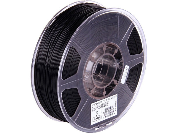 Пластик eSUN ePA-CF 1.75 мм 1000 г