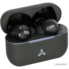 Наушники AccesStyle Indigo II TWS (черный)