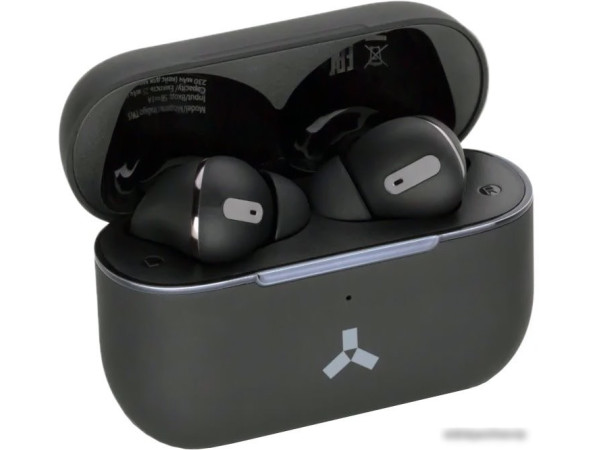 Наушники AccesStyle Indigo II TWS (черный)