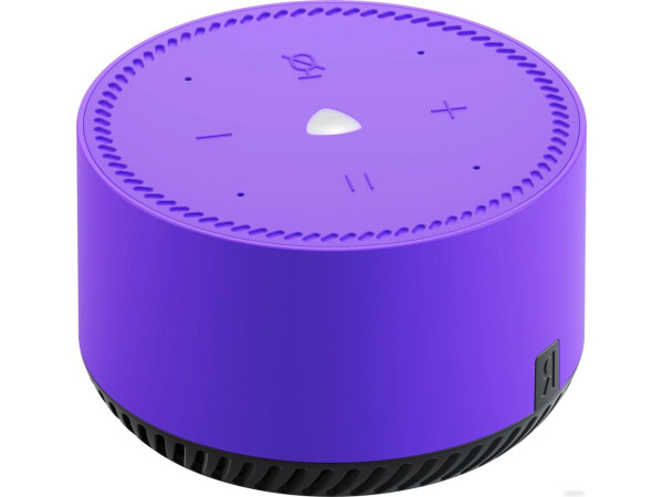 Умная колонка Яндекс Станция Лайт (ультрафиолет)