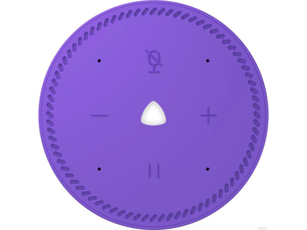 Умная колонка Яндекс Станция Лайт (ультрафиолет)