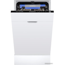 Встраиваемая посудомоечная машина MAUNFELD MLP-08IMROI