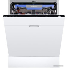 Встраиваемая посудомоечная машина MAUNFELD MLP-12IMROI