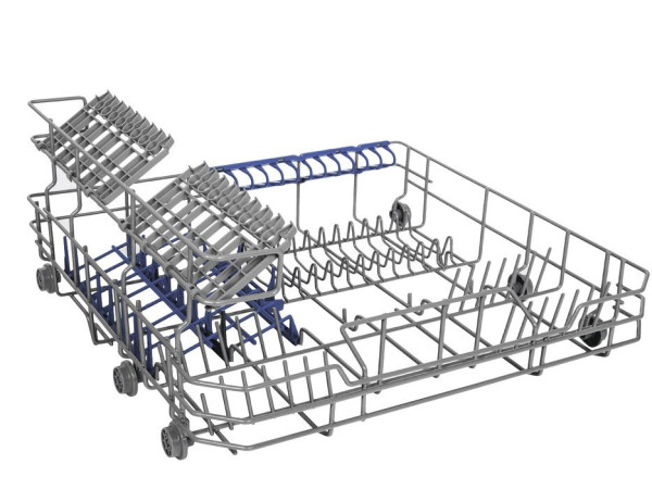 Отдельностоящая посудомоечная машина MAUNFELD MLP-06DS