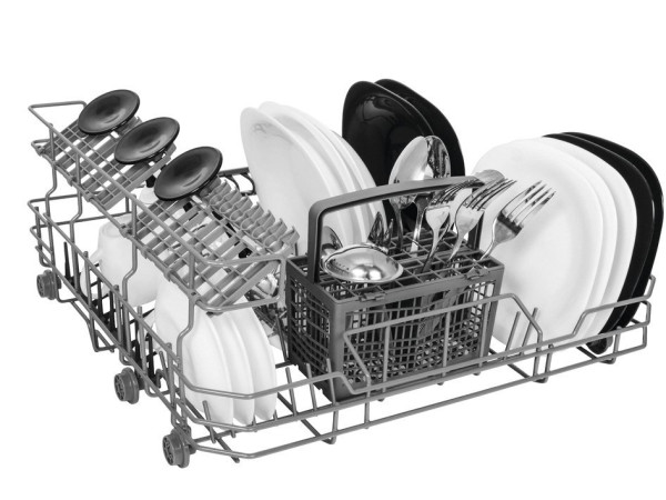 Отдельностоящая посудомоечная машина MAUNFELD MLP-06DS