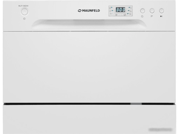 Отдельностоящая посудомоечная машина MAUNFELD MLP-06DW