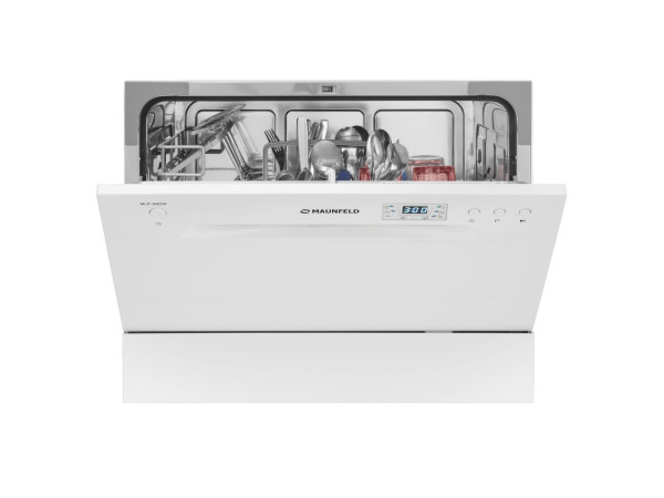Отдельностоящая посудомоечная машина MAUNFELD MLP-06DW