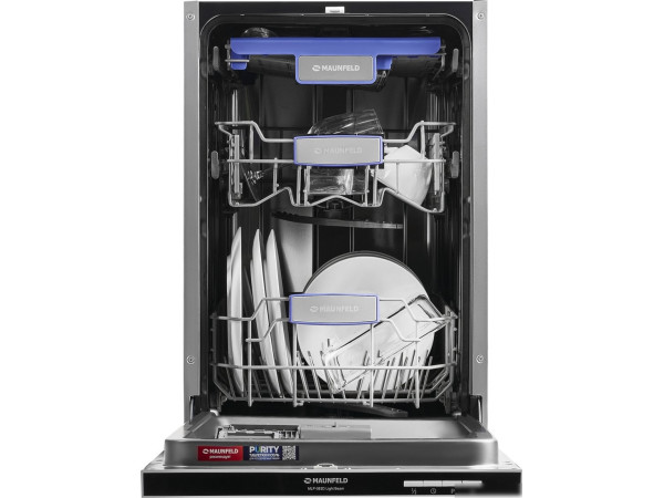 Встраиваемая посудомоечная машина MAUNFELD MLP-083D Light Beam