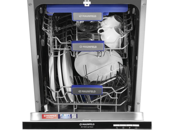 Встраиваемая посудомоечная машина MAUNFELD MLP-083D Light Beam