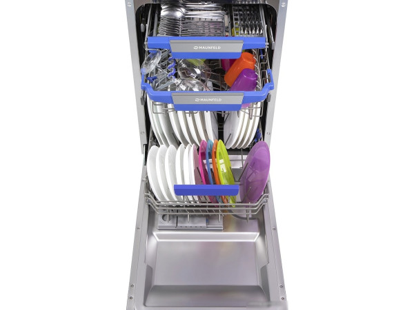 Встраиваемая посудомоечная машина MAUNFELD MLP-08IMR